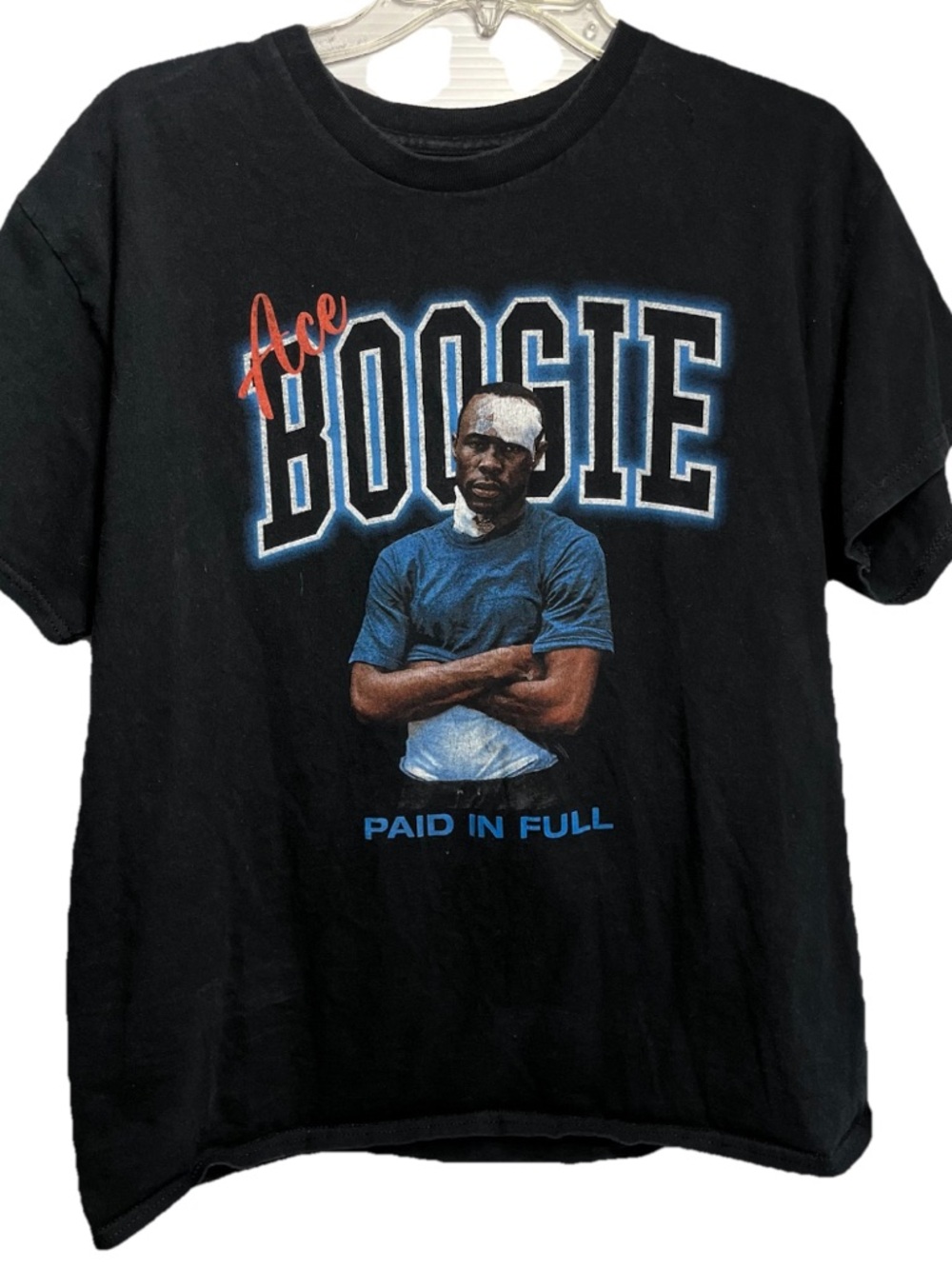 Paid In Full Ace Boogie T-Shirt Size Large